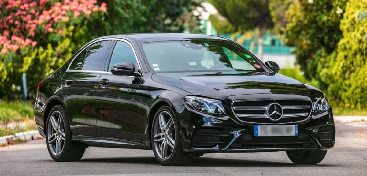 Mercedes Classe E