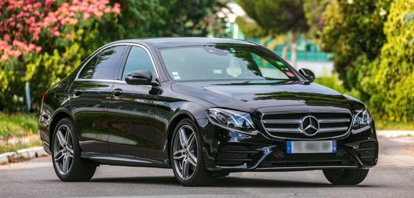 Mercedes Classe E