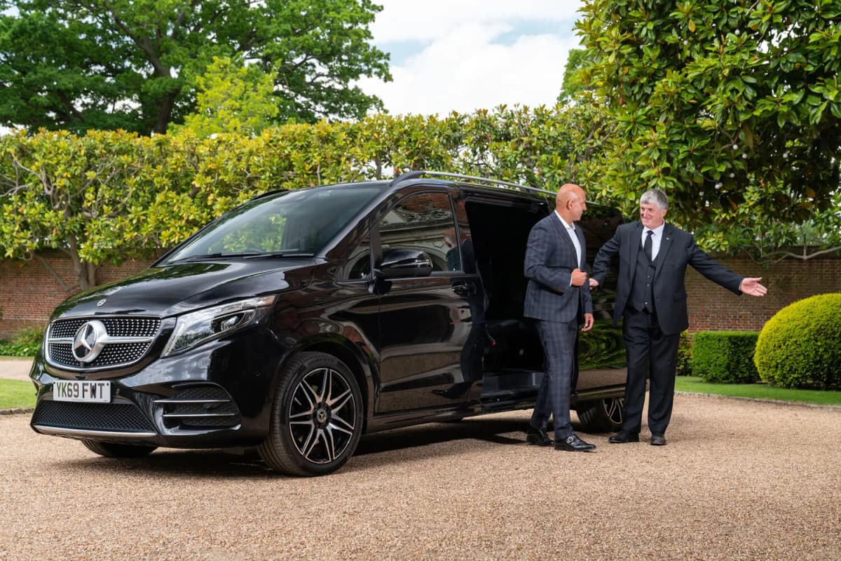 Mercedes Classe V