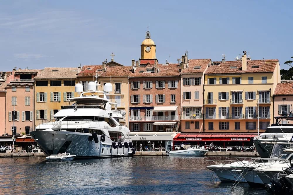 Saint-Tropez